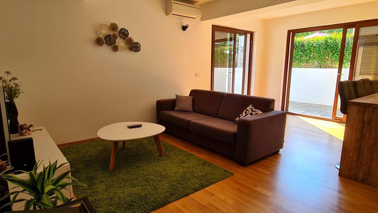 Garden Apartment Zadar Exterior foto