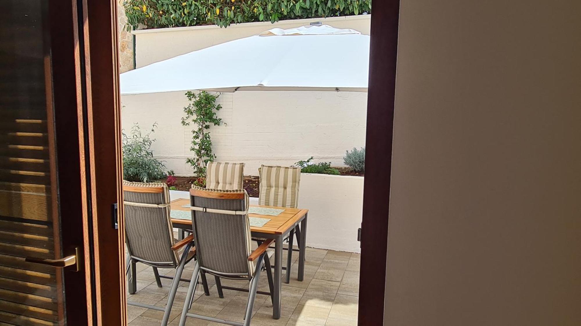 Garden Apartment Zadar Exterior foto